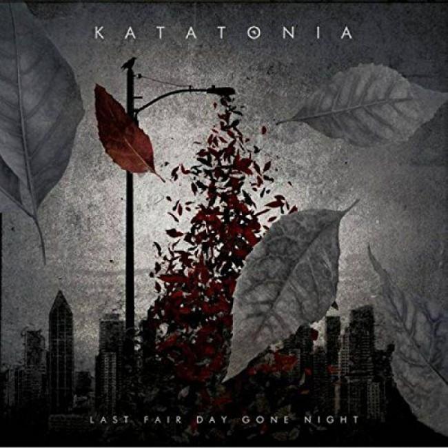 Katatonia - Last Fair Day Gone Night (CD/DVD) (R0) - CD - New