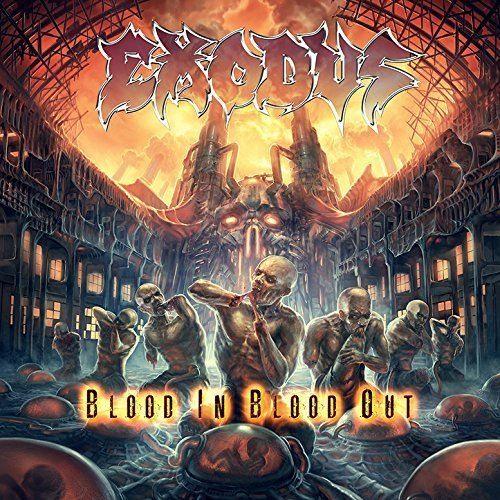 Exodus - Blood In Blood Out - CD - New
