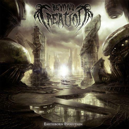 Beyond Creation - Earthborn Evolution - CD - New