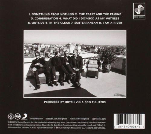 Foo Fighters - Sonic Highways - CD - New