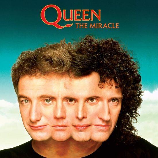 Queen - Miracle, The (2011 rem.) - CD - New