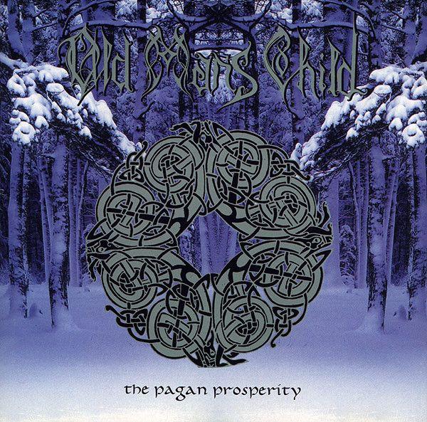Old Mans Child - Pagan Prosperity, The (2020 reissue) - CD - New