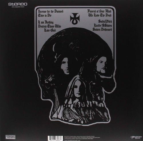 Electric Wizard - Time To Die (2LP gatefold w. poster + download) - Vinyl - New