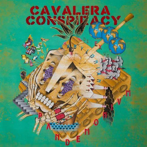 Cavalera Conspiracy - Pandemonium - CD - New