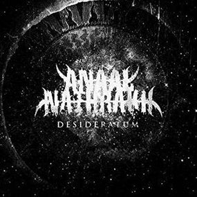 Anaal Nathrakh - Desideratum - CD - New