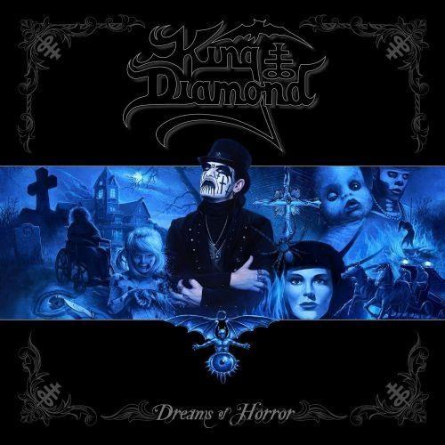 King Diamond - Dreams Of Horror (mastered & enhanced by King Diamond & Andy LaRocque) (2CD) - CD - New
