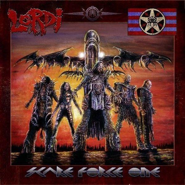 Lordi - Scare Force One - CD - New