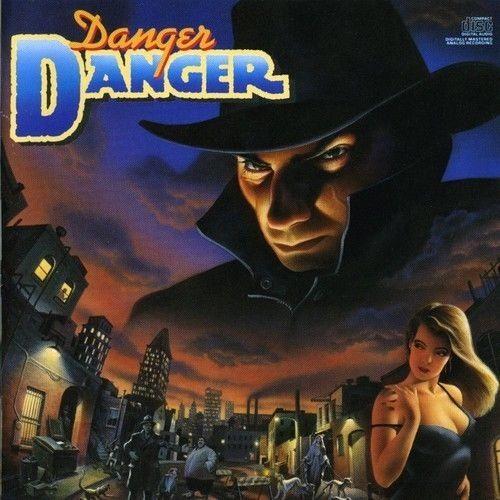 Danger Danger - Danger Danger (Rock Candy rem. w. 5 bonus live tracks) - CD - New