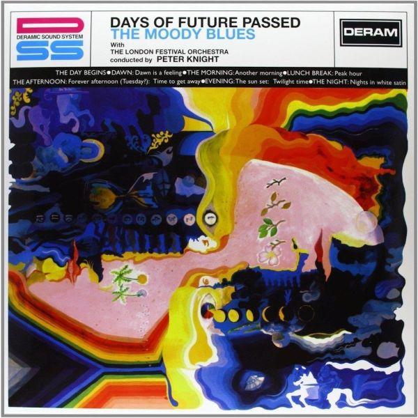 Moody Blues - Days Of Future Passed (2008 rem. w. 10 bonus tracks) - CD - New