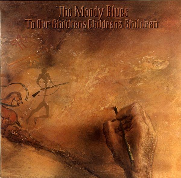 Moody Blues - To Our Childrens Childrens Children (2008 rem. w. 5 bonus tracks) - CD - New
