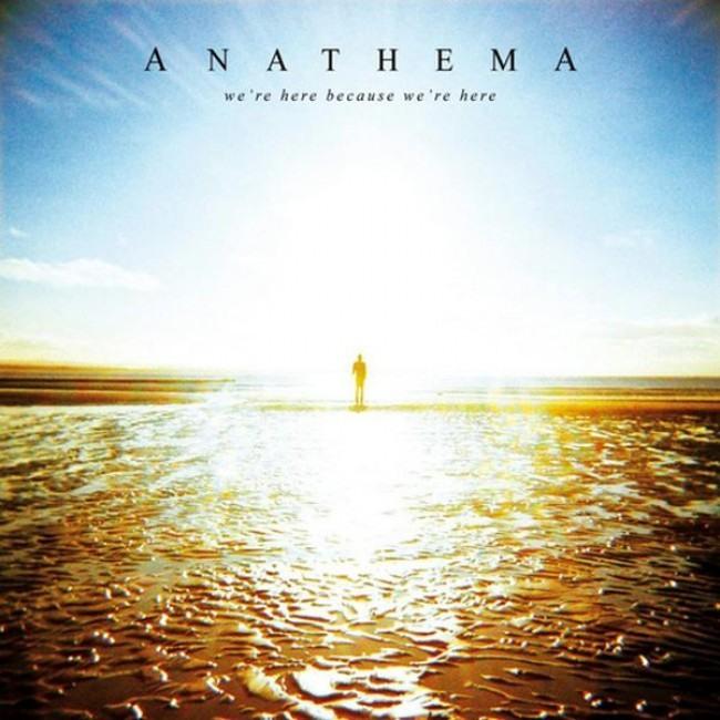 Anathema - Were Here Because Were Here (Euro.) - CD - New