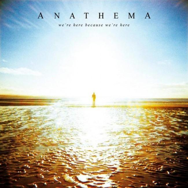 Anathema - We're Here Because We're Here (2022 reissue) - CD - New