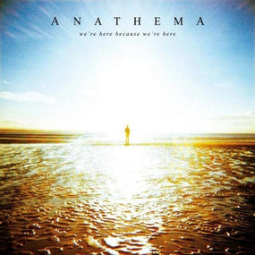 Anathema - We're Here Because We're Here (2022 reissue) - CD - New