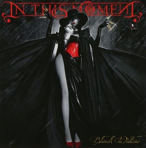 In This Moment - Black Widow - CD - New