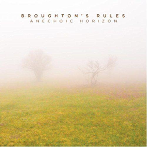 Broughtons Rules - Anechoic Horizon - CD - New