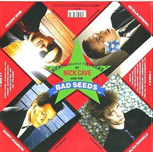 Cave, Nick And The Bad Seeds - Kicking Against The Pricks (2014 reissue w. download code) - Vinyl - New