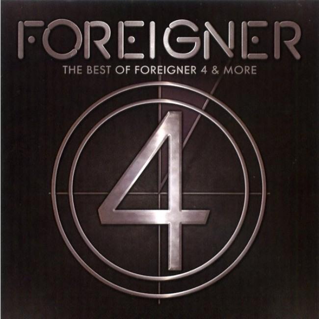 Foreigner - Best Of Foreigner 4 And More, The (Live) - CD - New