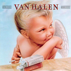 Van Halen - 1984 (180g reissue) (Euro.) - Vinyl - New