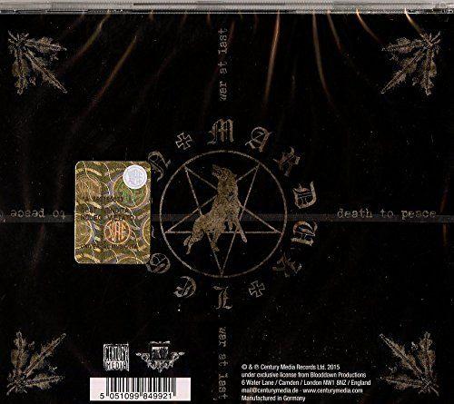 Marduk - Frontschwein - CD - New