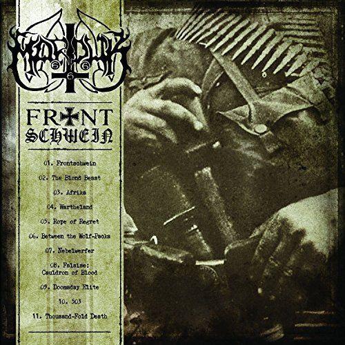 Marduk - Frontschwein - CD - New