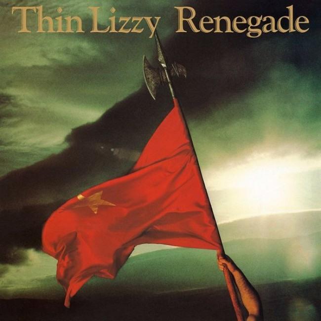 Thin Lizzy - Renegade - Vinyl - New