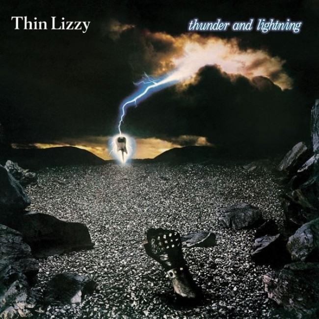 Thin Lizzy - Thunder And Lightning (2020 reissue) - Vinyl - New