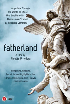 Fatherland (R1) - DVD - Movie