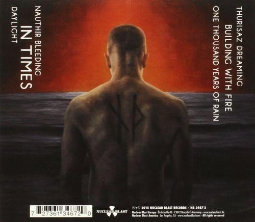 Enslaved - In Times (Ltd. Ed. digipak) - CD - New