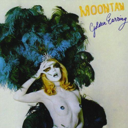 Golden Earring - Moontan - CD - New
