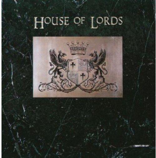 House Of Lords - House Of Lords (2013 reissue) - CD - New