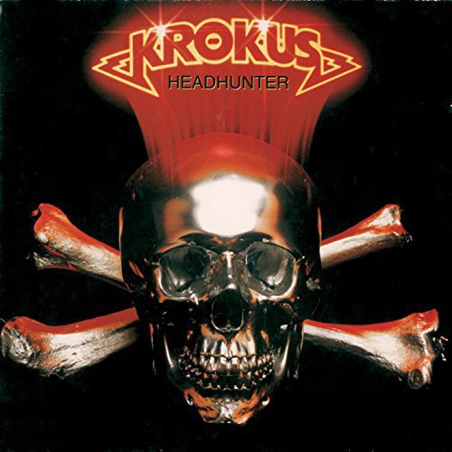 Krokus - Headhunter (Rock Candy rem.) - CD - New