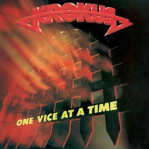 Krokus - One Vice At A Time (Rock Candy rem.) - CD - New