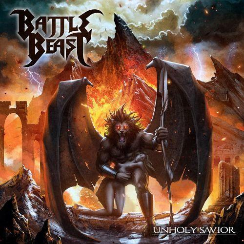 Battle Beast - Unholy Savior (U.S. jewel case with bonus track) - CD - New