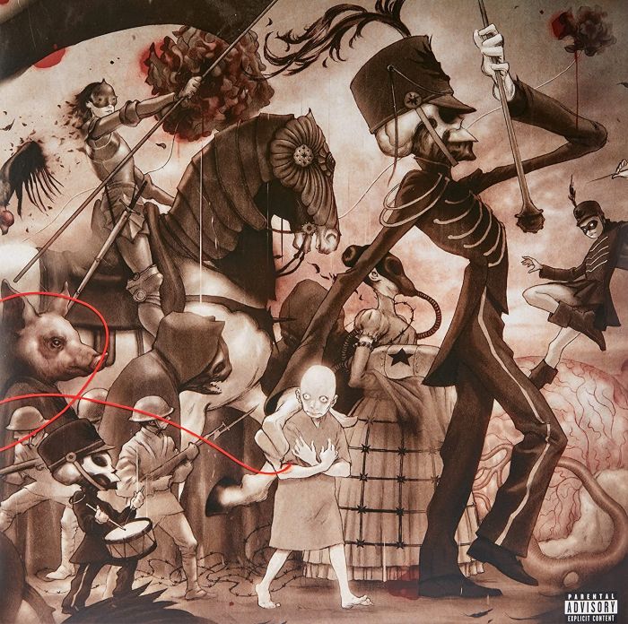 My Chemical Romance - Black Parade, The (gatefold) - Vinyl - New