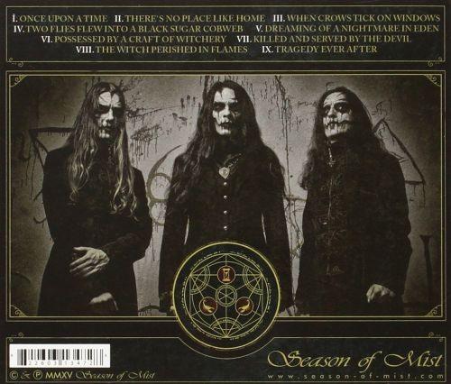 Carach Angren - This Is No Fairytale - CD - New