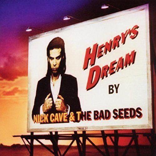Cave, Nick And The Bad Seeds - Henry's Dream (2015 reissue) - Vinyl - New