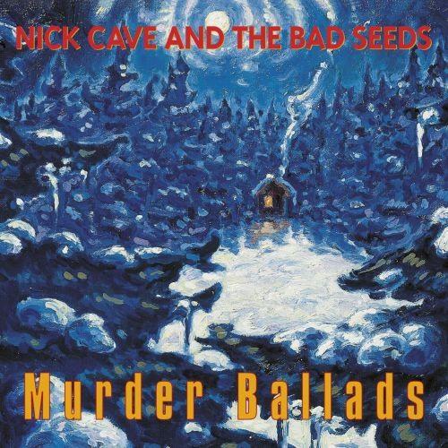 Cave, Nick And The Bad Seeds - Murder Ballads (2015 180g 2LP reissue) - Vinyl - New