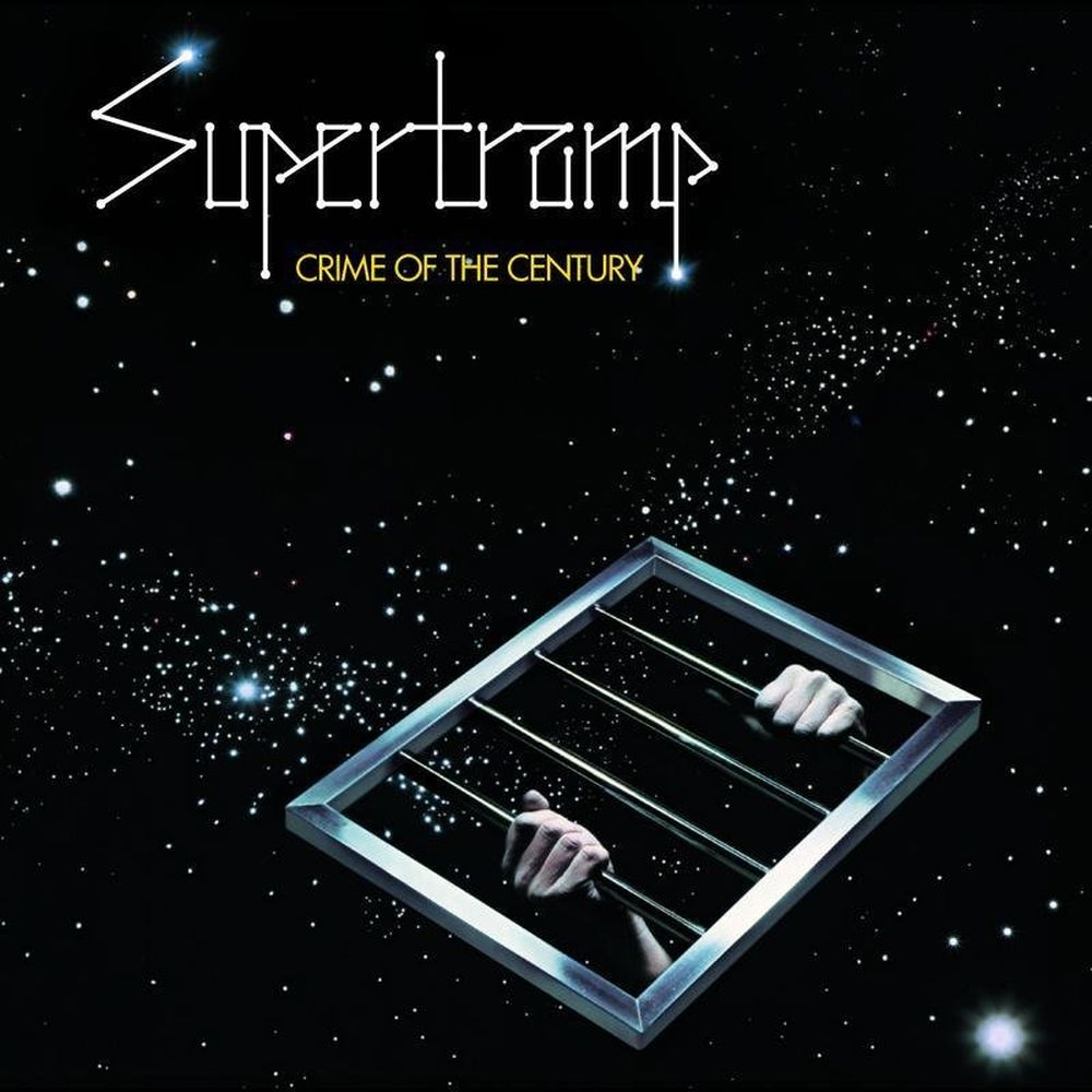Supertramp - Crime Of The Century (2014 remaster) - CD - New