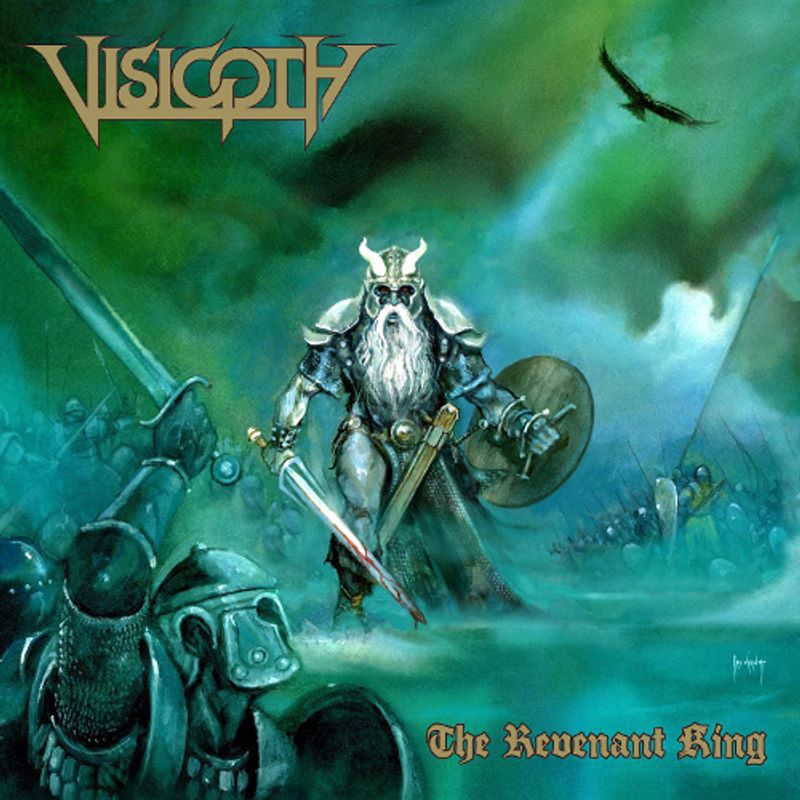 Visigoth - Revenant King, The - CD - New