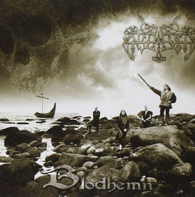 Enslaved - Blodhemn - CD - New