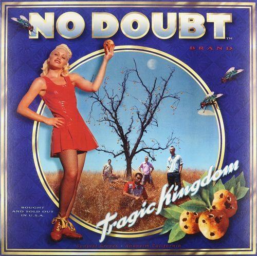 No Doubt - Tragic Kingdom - Vinyl - New