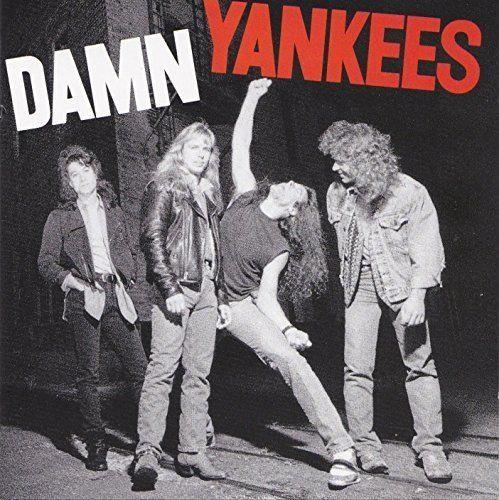 Damn Yankees - Damn Yankees (Rock Candy rem. w. bonus track) - CD - New