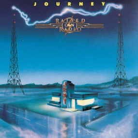 Journey - Raised On Radio (w. 2 bonus tracks) - CD - New
