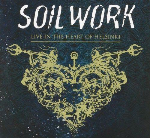 Soilwork - Live In The Heart Of Helsinki (Ltd. 2CD/Blu-Ray digi.) (R0) - CD - New