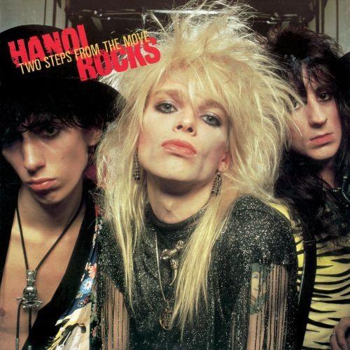 Hanoi Rocks - Two Steps From The Move (2CD Rock Candy rem. w. 11 bonus tracks) - CD - New