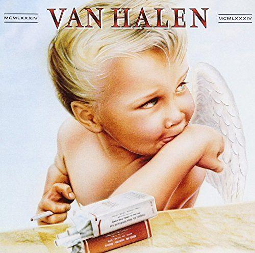 Van Halen - 1984 (2015 rem.) - CD - New