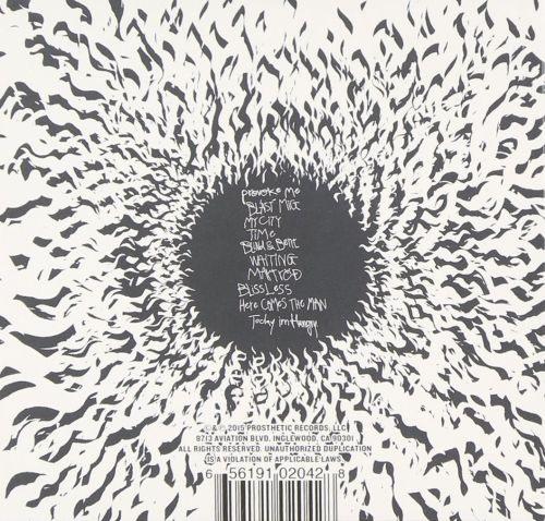 Muck - Your Joyous Future - CD - New