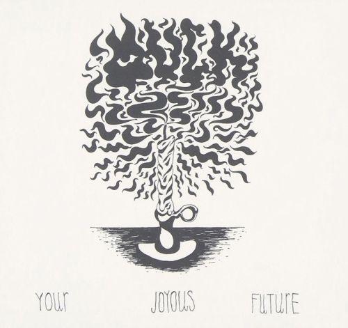 Muck - Your Joyous Future - CD - New