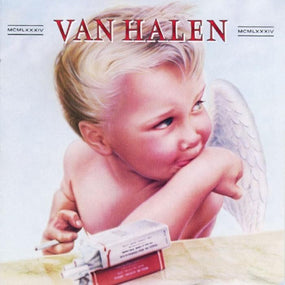 Van Halen - 1984 (Euro. 180g 2015 remastered reissue) - Vinyl - New