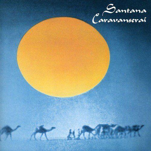 Santana - Caravanserai - CD - New